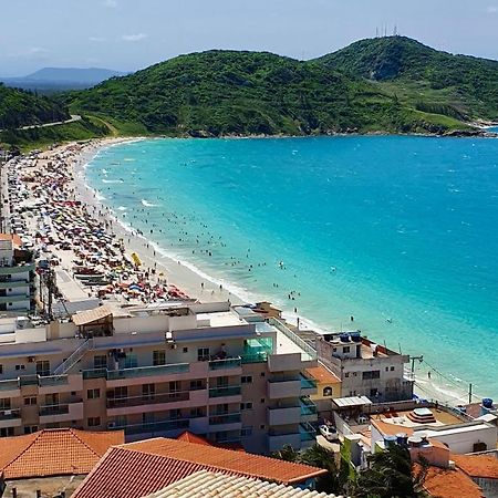 Ferienwohnung Kitnet Na Prainha Com Estacionamento Incluido Arraial do Cabo Exterior foto