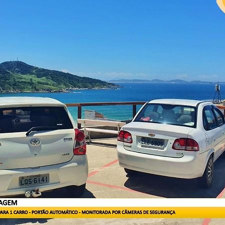 Ferienwohnung Kitnet Na Prainha Com Estacionamento Incluido Arraial do Cabo Exterior foto