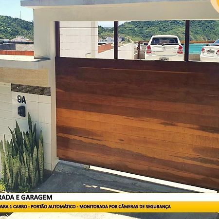 Ferienwohnung Kitnet Na Prainha Com Estacionamento Incluido Arraial do Cabo Exterior foto