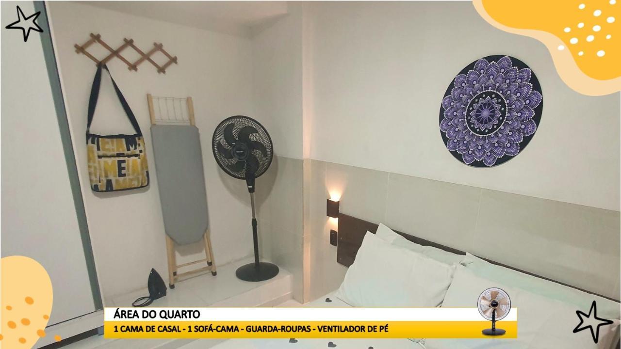 Ferienwohnung Kitnet Na Prainha Com Estacionamento Incluido Arraial do Cabo Exterior foto