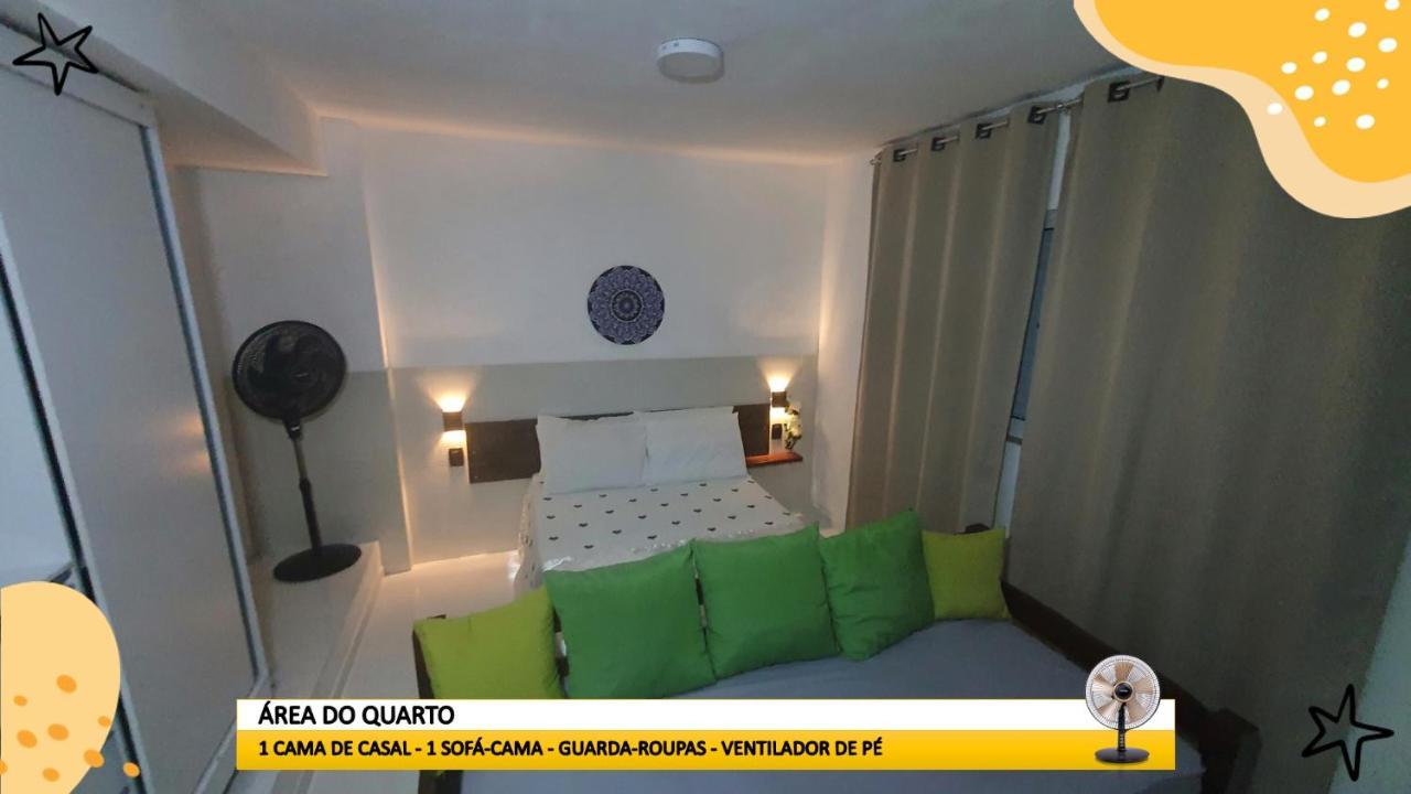 Ferienwohnung Kitnet Na Prainha Com Estacionamento Incluido Arraial do Cabo Exterior foto
